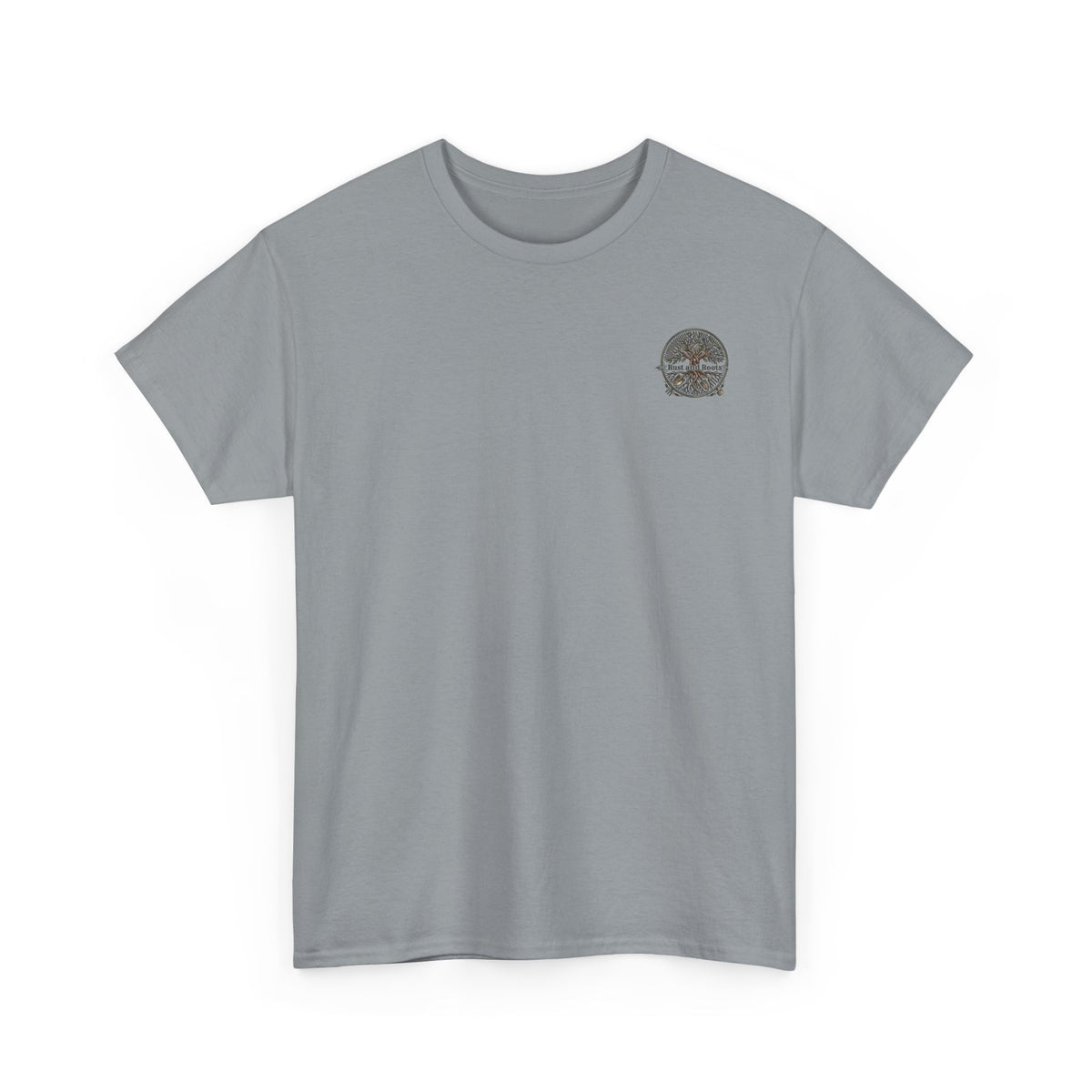 T-Shirt — “Work As Unto The Lord” Christian Faith Tee (Colossians 3:23)