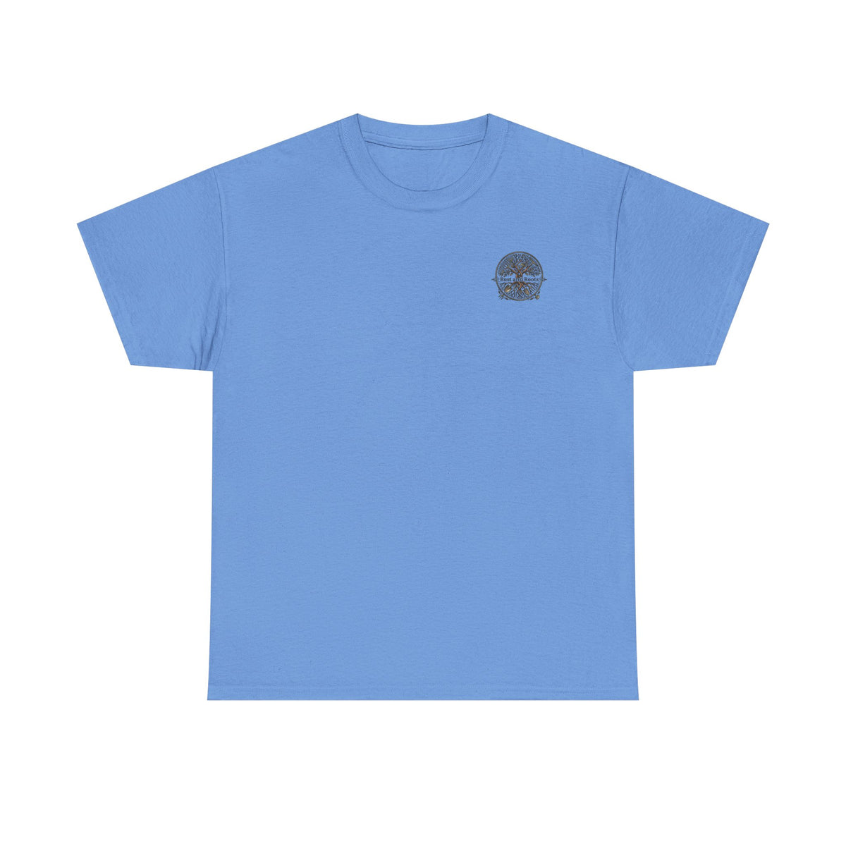 Farm Tools Graphic Tee — "The Tools That Built Us" Vintage Rural Shirt