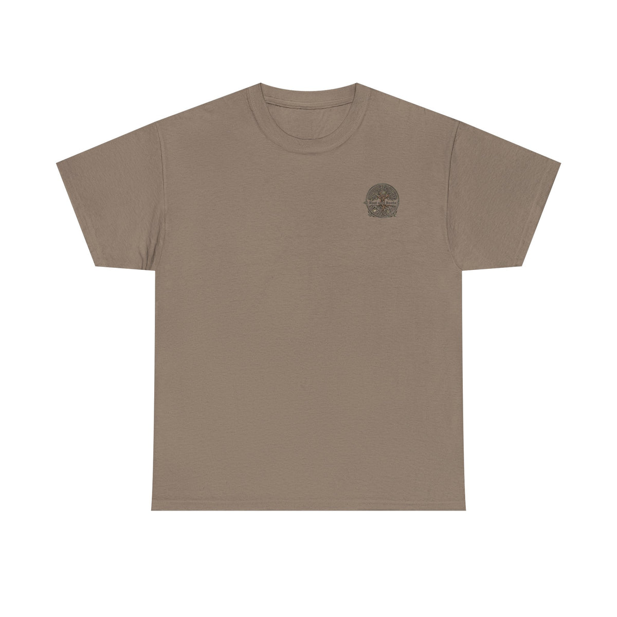 T-Shirt — “Work As Unto The Lord” Christian Faith Tee (Colossians 3:23)