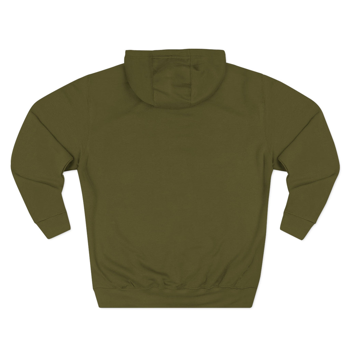 Coffee Logo Hoodie — “Green Thumb Black Coffee” Graphic Pullover