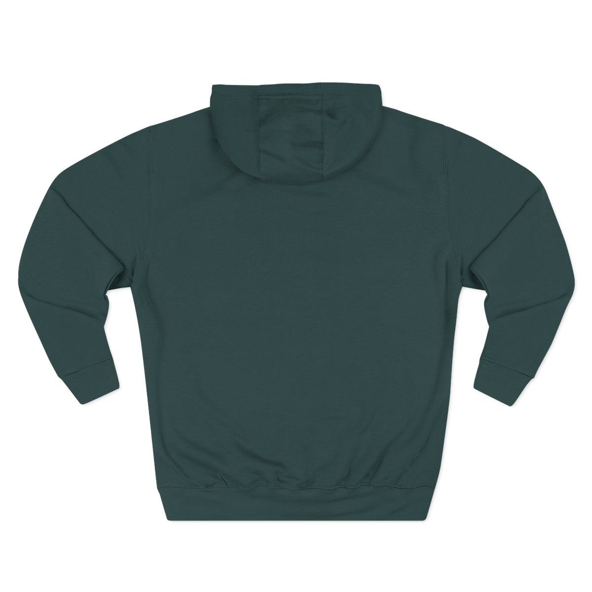 Coffee Logo Hoodie — “Green Thumb Black Coffee” Graphic Pullover