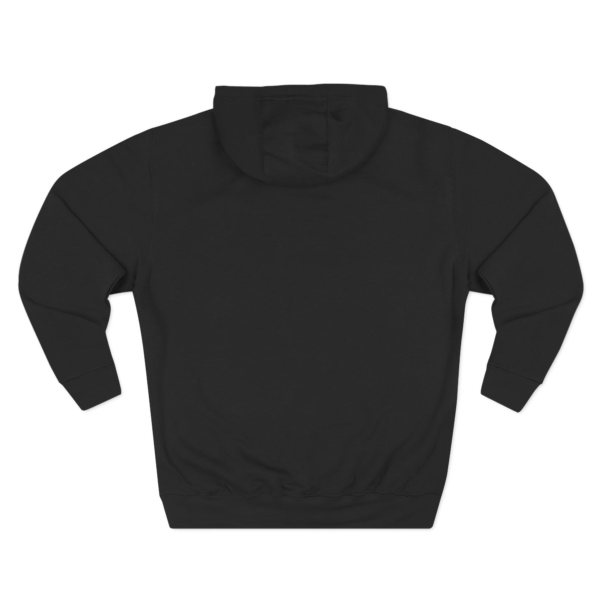 Coffee Logo Hoodie — “Green Thumb Black Coffee” Graphic Pullover