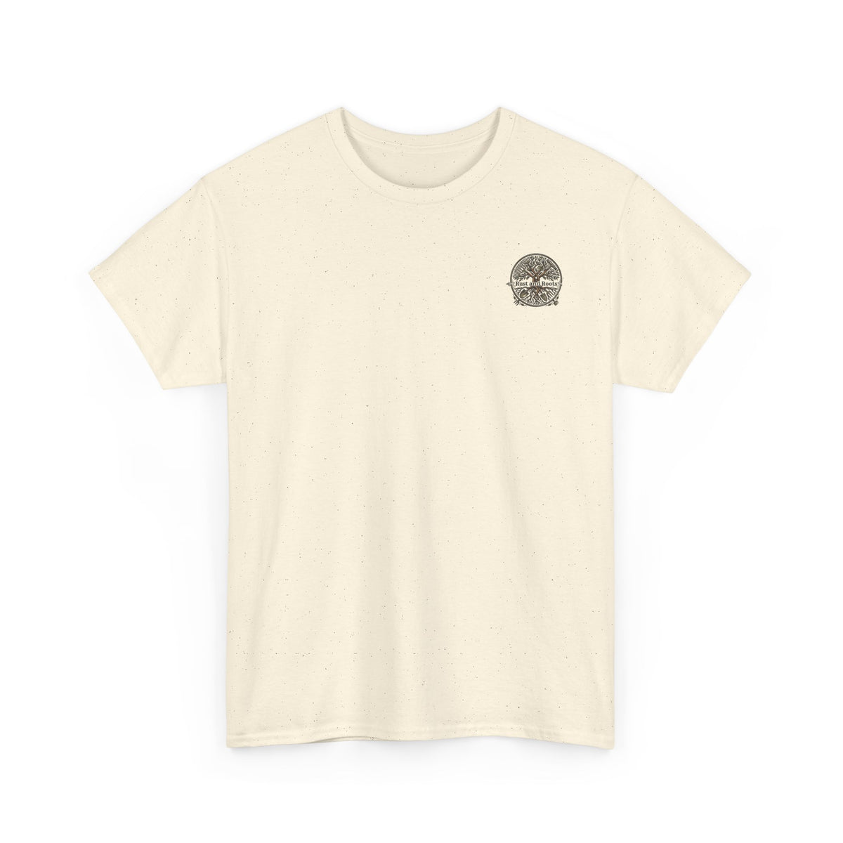 T-Shirt — “Work As Unto The Lord” Christian Faith Tee (Colossians 3:23)