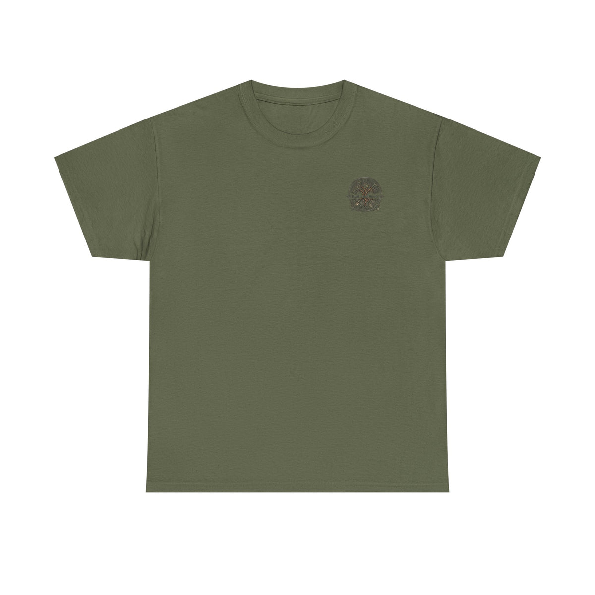 Farm Tools Graphic Tee — "The Tools That Built Us" Vintage Rural Shirt